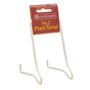 Centurion No 2 100mm White Plastic Coated Plate Strut