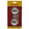Centurion Chrome Plated Victorian Mortice Knob 60mm
