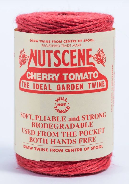 Nutscene Heritage Cherry Tomato The Ideal Garden Twine 110m Spool