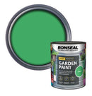 Ronseal Garden Paint Clover 750ml