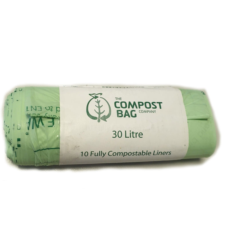 Biobag Compostable Bin Liner 30 Litre