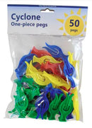 Cyclone One Piece 50 Pegs