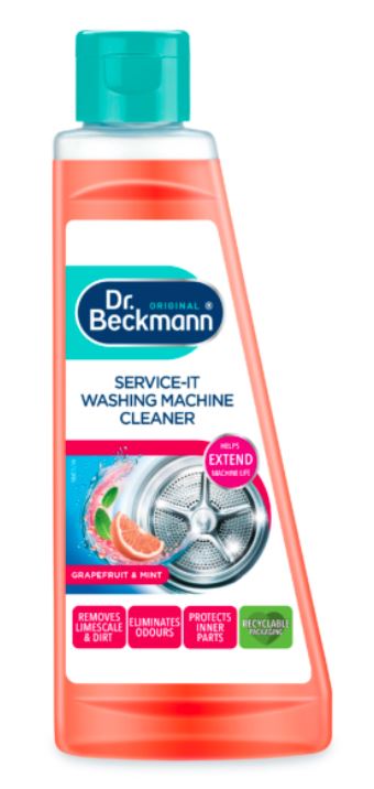 Dr Beckmann Service-it Washing Machine Cleaner Grapefruit & Mint 250ml