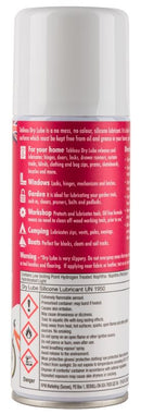 Tableau RDL4 Dry Lube 400ml