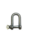 Dee Shackle 2600-003 8mm