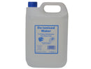 De-ionised Water 5 Litres