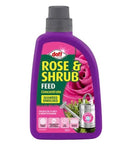 Doff Liquid Rose & Shrub Feed Concentrated 1 Litre