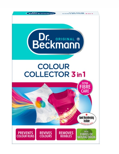 Dr Beckmann Colour Collector 3 in 1 50 Sheets