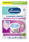 Dr Beckmann Floor & Multi-Surface Cleaning Sheets Spring Fresh