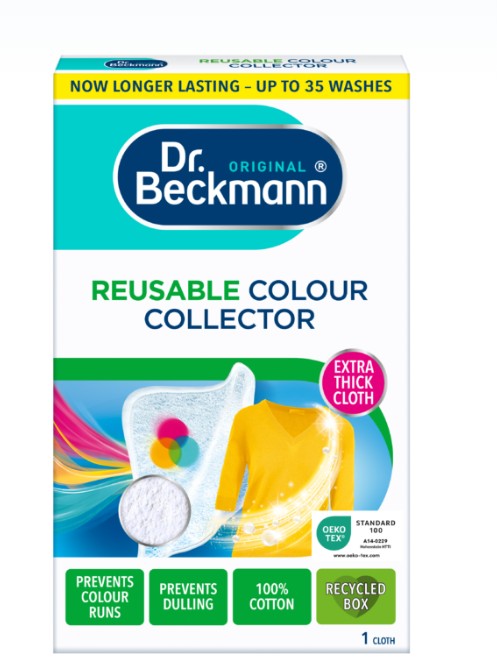 Dr Beckmann Reusable Colour Collector