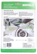 Buffalo Pipe & Drain Cleaning Unblocking Coil 1.5m / 5'