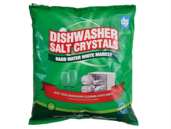 Dripak Dishwasher Salt 2kg