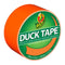 Duck Tape Neon Orange