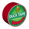 Duck Tape Red Duck Tape 48mm x 18.2m