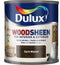 Dulux Quick Dry Interior/Exterior Woodsheen Dark Walnut 750ml