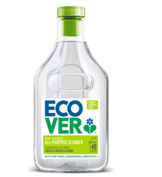 Ecover All Purpose Cleaner Lemongrass and Ginger 1 Litre