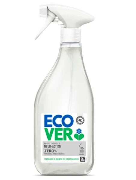 Ecover Zero Multi Purpose Surface Cleaner Spray 500ml