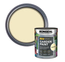 Ronseal Garden Paint Elderflower 750ml