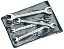 Elora 156S 5BA/P 0-8BA Midget Open End Spanner Set