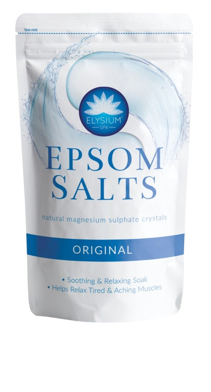 Elysium Spa Original Epsom Salts 1 kg