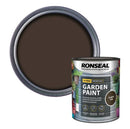 Ronseal Garden Paint English Oak 750ml