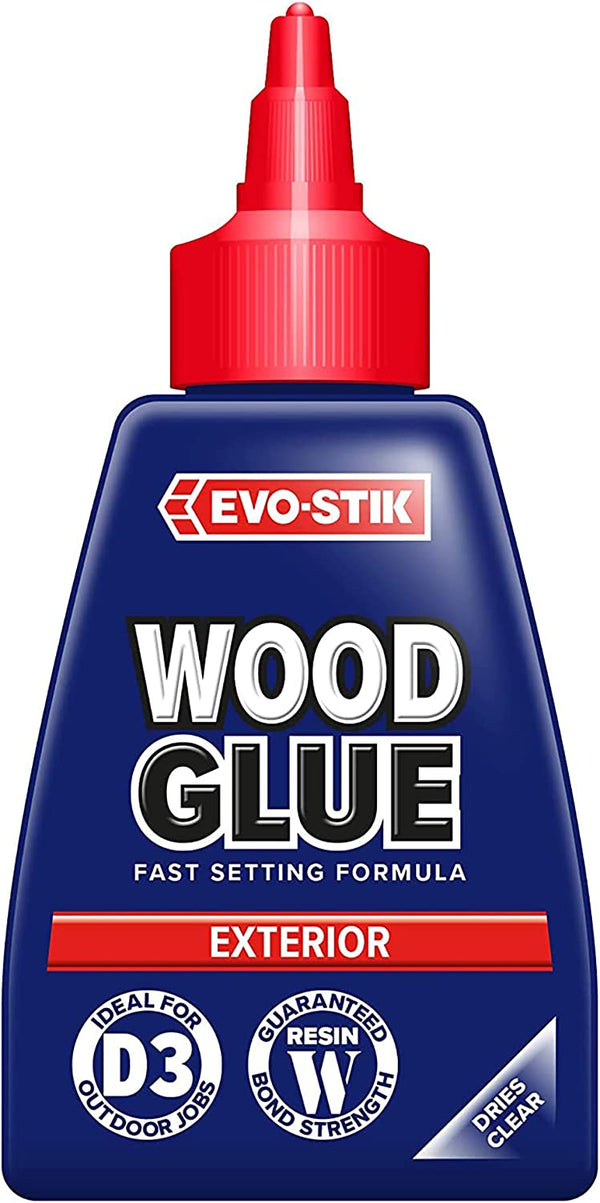 Evo-Stik Exterior Wood Glue 250ml