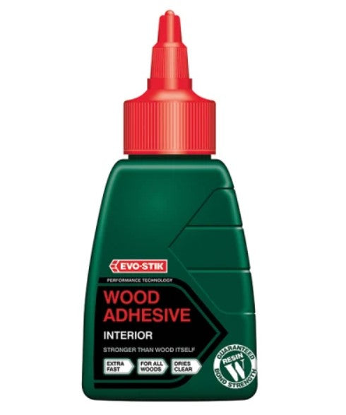 Evo-Stik Interior Wood Glue 125ml