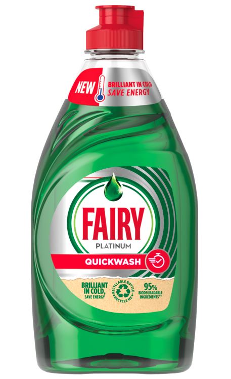 Fairy Liquid Original Washing up Liquid 383ml