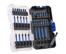 Faithfull Impact Screwdriver Bit Set – 36 Piece