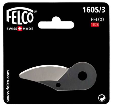 Felco Replacement Cutting Blade for Essential Small 160S 160S-3