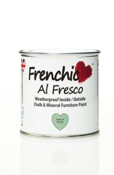 Frenchic Al Fresco Apple of my Eye Paint 250ml