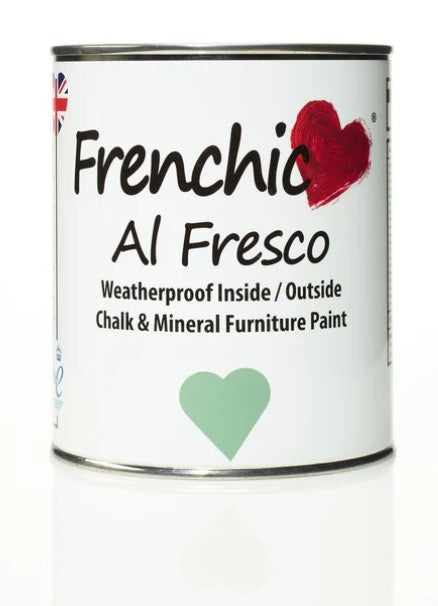 Frenchic Al Fresco Apple of my Eye Paint 750ml