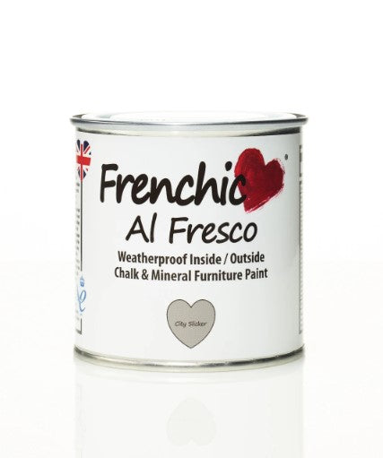Frenchic Al Fresco City Slicker 250ml Chalk and Mineral Furniture Paint