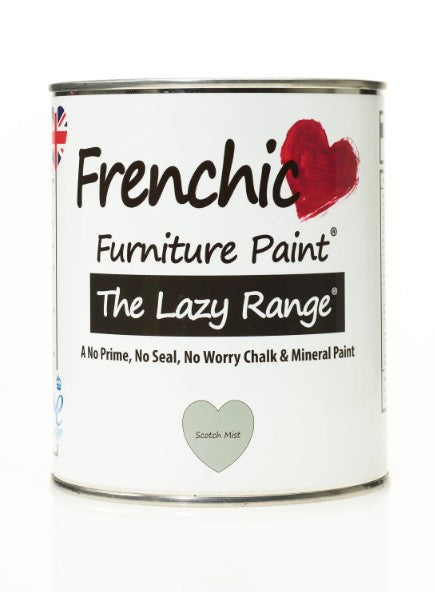 Frenchic The Lazy Range Scotch Mist Chalk and Mineral Paint 750ml