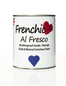Frenchic Al Fresco Kiss Me Sloely Chalk and Mineral Furniture Paint 750ml