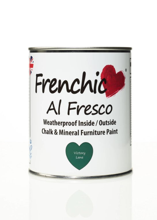 Frenchic Al Fresco Victory Lane Chalk and Furniture Mineral Paint 750ml