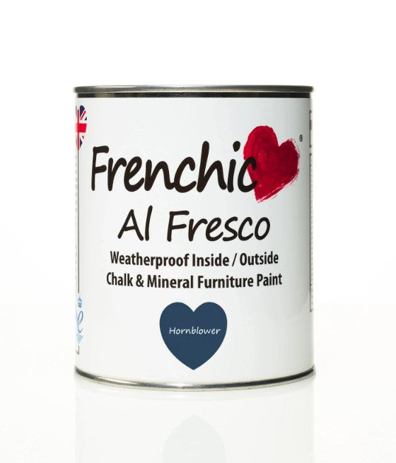 Frenchic Al Fresco Hornblower Chalk and Mineral Furniture Paint 750ml