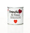 Frenchic Al Fresco Hot Lips Paint 250ml