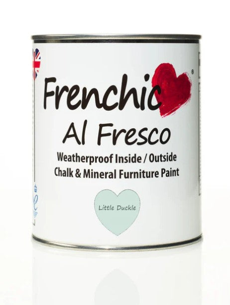Frenchic Al Fresco Little Duckle Paint 750ml