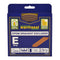 Warmseal G72301 'E' Profile Long-life Foam Draught Excluder Brown 5m