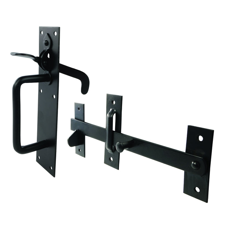 Centurion 200mm (8") EXB Light Suffolk Latch