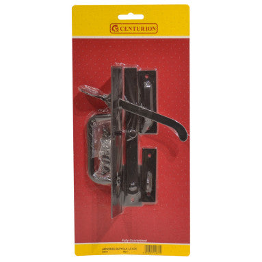 Centurion 200mm (8") EXB Light Suffolk Latch