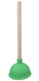 Buffalo POP Green Rubber Plunger 