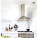 FireAngel Pro Connected Kitchen Heat Alarm Battery Powered FP1720W2-R