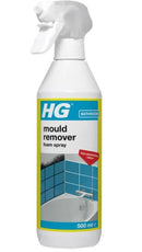 HG Mould Remover Foam Spray 500ml