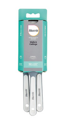 Harris Seriously Good Walls and Ceilings Brush No-Loss 3 Pack