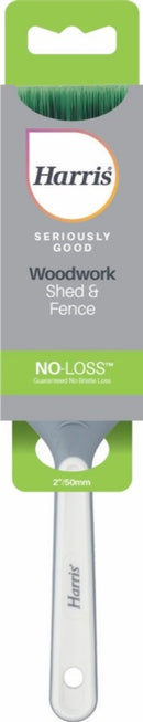 Harris Seriously Good Shed & Fence Paint Brush 50mm