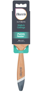 Harris Ultimate Walls and Ceilings Paints Faster No-Loss 2 inch/50mm