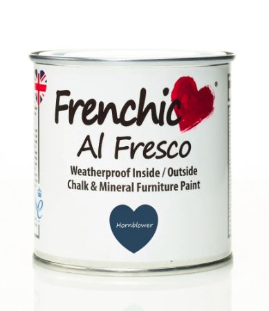 Frenchic Al Fresco Hornblower Chalk and Mineral Furniture Paint 250ml