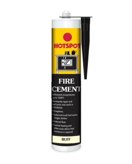 Hotspot Fire Cement 310ml Buff